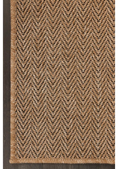 Fame Minimalist Sisal Halı - Fm02 Fm03bl