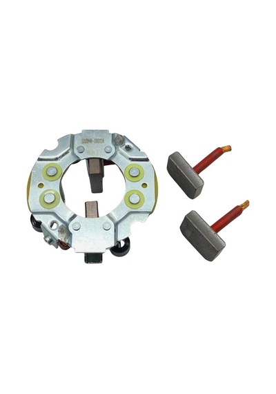 24v Marş Kömür Yuvası Delco-mıtsubıshı Tipi 39mt 4 Kömürlü Mercedes Axor-renault Premıum 55753428