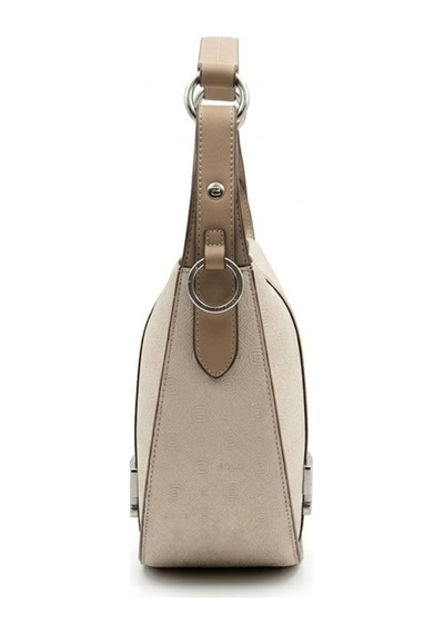 Silver Polo Sp1270-m158 Kadın Omuz Çantası Bej Bej