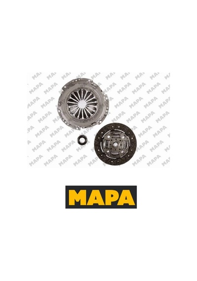 DEBRİYAJ SET PEUGEOT 206 1007 207 BİPPER C2 C3 1-2 NEMO 1.4HDİ 6200600