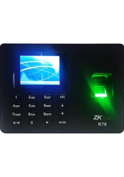 Parmak İzi  Takip Sistemi Personel Takip Programı Kurulum Dahil