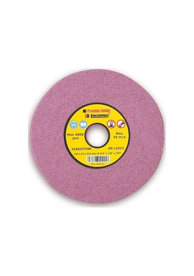 Tecomec 01005003 Zincir Bileme Diski 145X22X3 2Mm 91-3-25 N11.1970