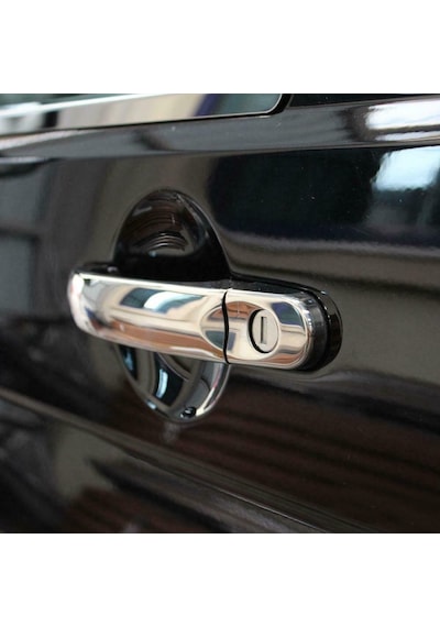 Vw T5 Transporter Krom Kapı Kolu 3Kapı 2010 ve Üzeri P.Çelik