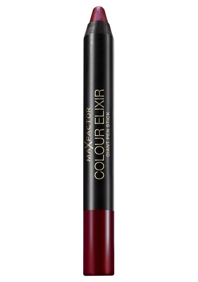 Max Factor Colour Elixir Giant Kalem Ruj 45 Intense Plum