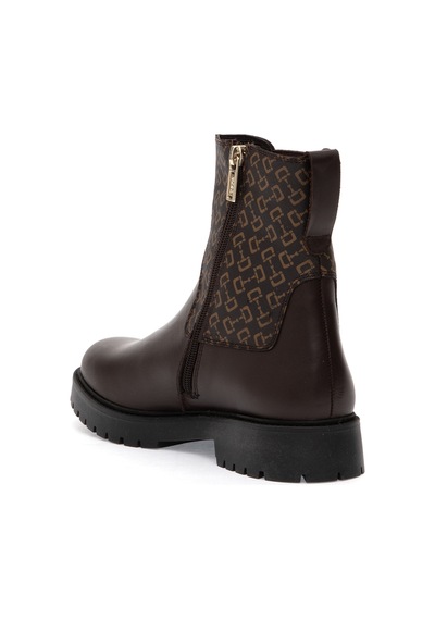 U.S. Polo Assn. Kadın Siyah Bot 50314395-VR029