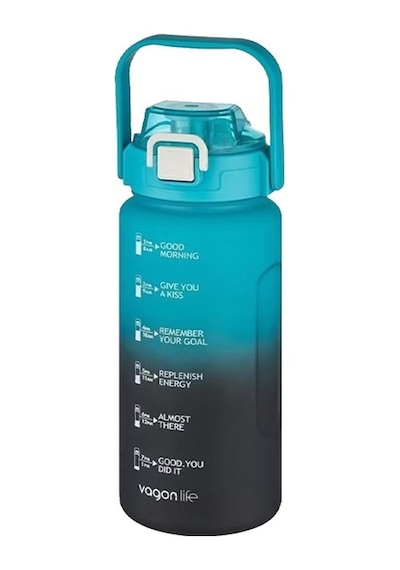 Vagonlife 2213 1500ml Pipetli Matara 1 Adet Çok Renkli