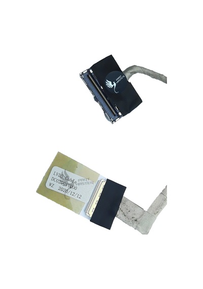 Lenovo Uyumlu Y50-70, Y5070 59-443346 Ekran Data Flex Kablosu