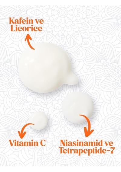 Tr Kafein İçeren Aydınlatıcı Ve Nemlendirici Göz Çevresi Kremi 15 Ml/brightening&amp Hydrating Eye Cream