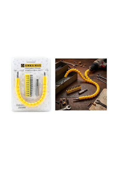 12 Pcs Akrobat Tornavida Seti 4-5-6-ph1-ph2-ph3-pz1-pz2-pz3-ad 5468