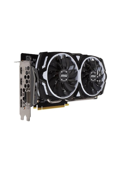 MSI NVIDIA GeForce GTX 1060 Armor OCV1 6 GB 192 Bit GDDR5 Ekran Kartı