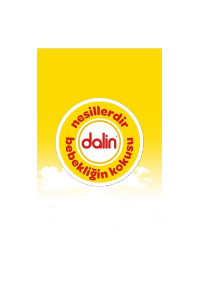 Dalin Bıcı Bıcı Bebek Kolonyası