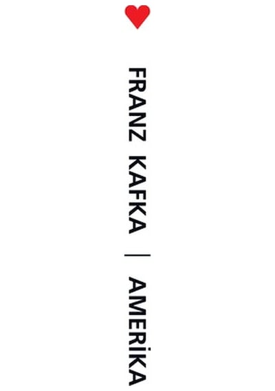 Amerika - Franz Kafka - Can Yayınları