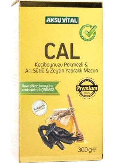 Aksu Vital Cal 300Gr