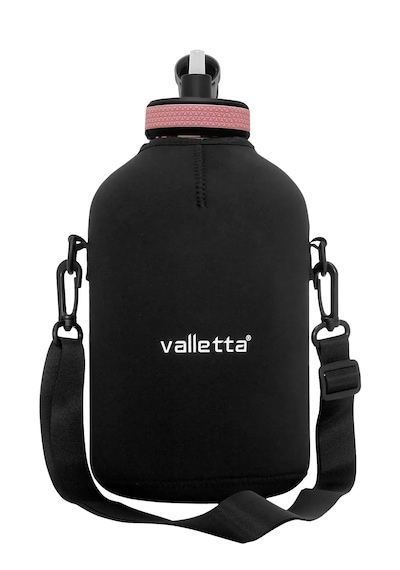 Winta Bpa Içermez Motivasyonel Su Matarası 2.5 Lt Pembe