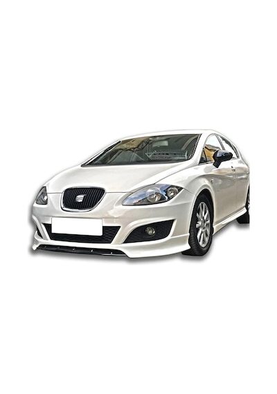 Seat Leon Mk2.5 Ön Ek Makyajlı Abs Plastik Boyasız 2009-2012