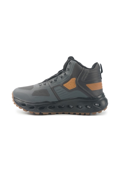 Kinetix Dragon Tx Hı Wp 5pr Gri Erkek Outdoor Bot 000000000102018715 Gri-sıyah