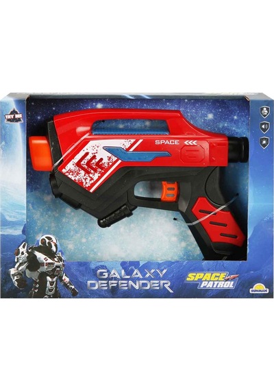 Uzay Silahı Ses/ışık 2rnk -sun