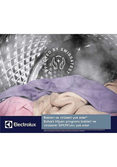 Electrolux EW7F4404UT 1400 Devir 11 KG Çamaşır Makinesi