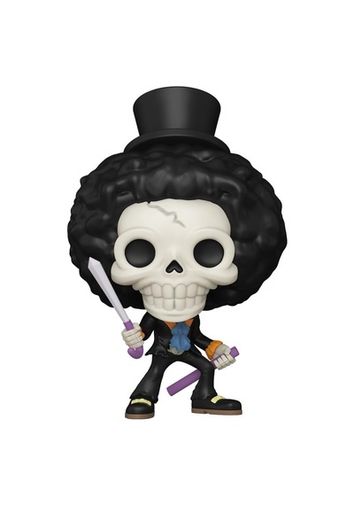 Funko Pop Animasyon: One Piece - Refresh - Brook Koleksiyon Vi