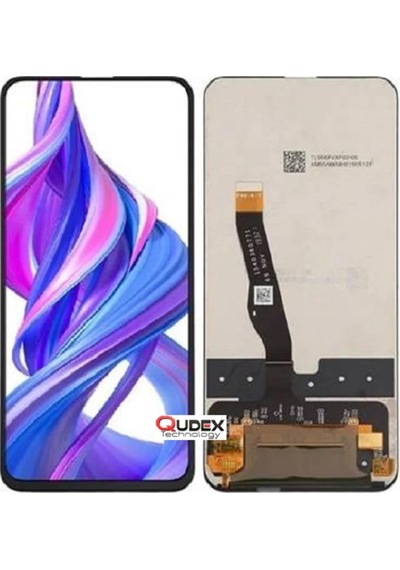 Qudex Honor 9X Lcd Ekran Dokunmatik (STK-LX1)