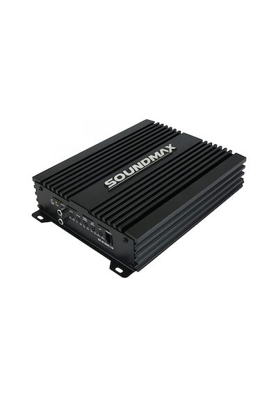 Soundmax Sx-n1000.1d Oto Anfi Mono 1000 Watt 1 Kanal