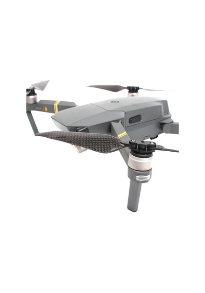 Djı Mavic Pro Katlanabilir Karbon Fiber Gürültü Azaltma 1 Çift Pervane