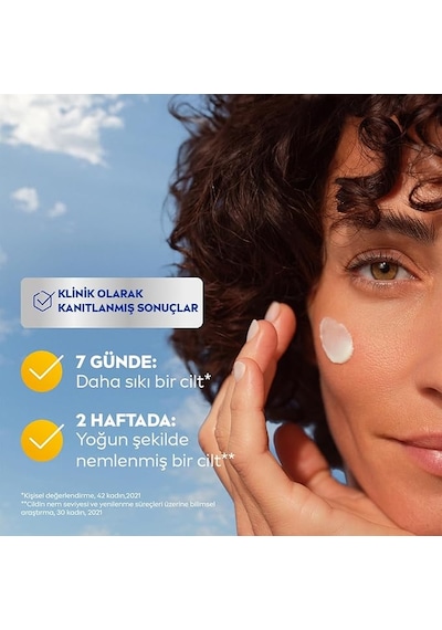 Nıvea Q10 Power Kırışıklık Karşıtı Gece Kremi 50 Ml
