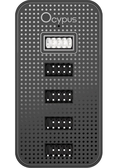 Delta Eu04 Siyah Usb 2.0 4 Port Hub