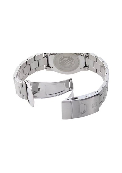 Orient Ra-aa0002l19b Otomatik Erkek Kol Saati Metalik Gri