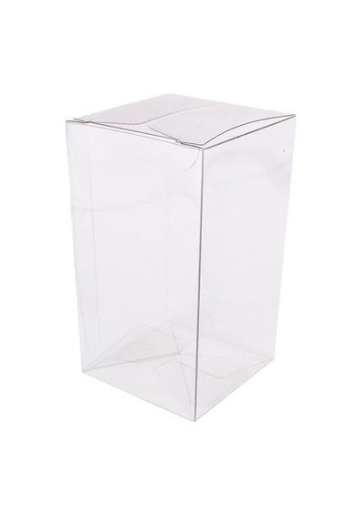 Asetat Kutu 7X7X12 Cm 25 Adet
