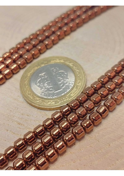 Hematit Taşı Dizi 3.5 3.5mm 48210