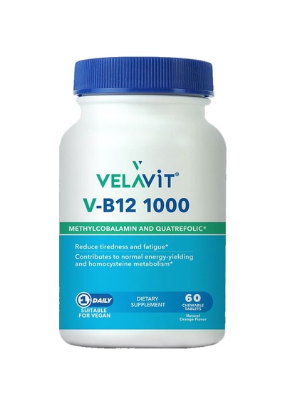 Velavit V - Curcumin Liposomal 30 Adet
