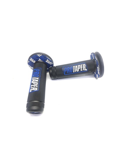 Motosiklet Protaper Elcik Takımı Üniversal Mavi