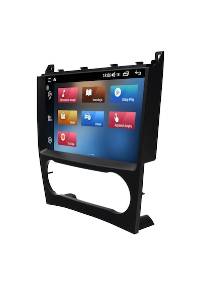 Mercedes G Serisi W461 Android Multimedya Sistemi 2-32 For-x 2007-2012