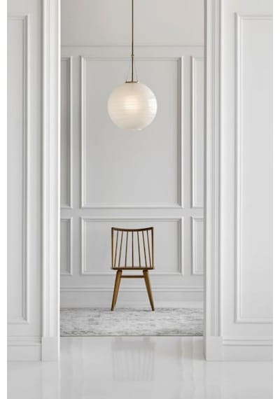 Decozza Boyanabilir Duvar Çıtası 2.5 Cm 15 Boy 36 Metre 1boy 240 Cm Df-2513