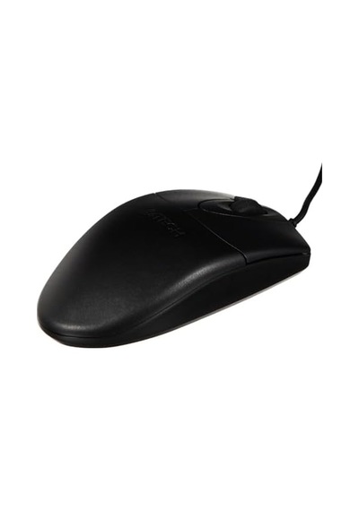 Op-620d, Usb Optik Mouse, 2x Buton, 4 Yönlü Scroll, Siyah