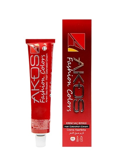 Akos 8.2 Açık Kumral Saç Boyası