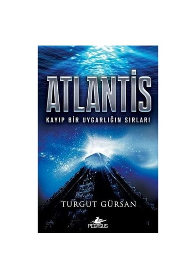 Atlantis Kayıp Bir Uygarlığın Sırları Sku: Zeusstkfb8e71d49b