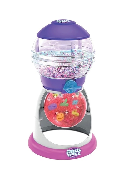 Qub02000 The Squeez Ball Maker Oyun Seti Standart