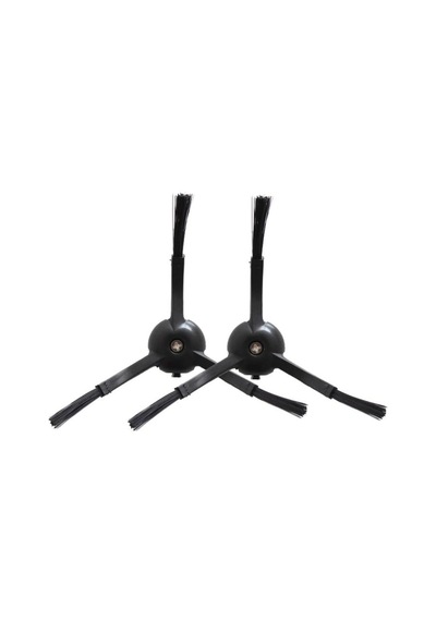 Qrevo Master Uyumlu 2 Adet Siyah Yan Fırça Sku: Zeusb0f2781d7f