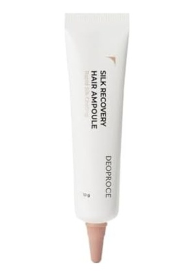 Deoproce Protein, Keratin, Elastin İçeren Hasarlı Saçlar Için 3'ü Bir Arada Yoğun Saç Bakım Serumu 10g