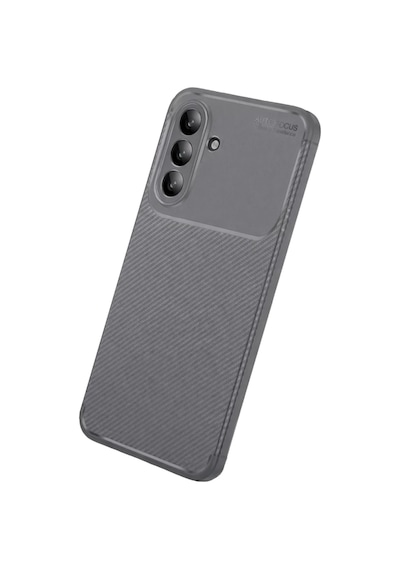 Samsung Galaxy Uyumlu A27 5g Auto Focus Karbon Kapak - Gri Bz8683140949839