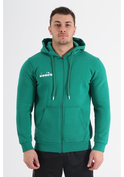 Diadora Bergamo Tek Üst Yeşil