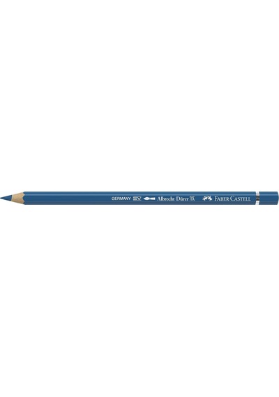 Faber Castell Albrecht Dürer Aquarel Suluboya Kalemi 149 Bluish Turquoise Mavimsi Turkuaz 103 Ivory