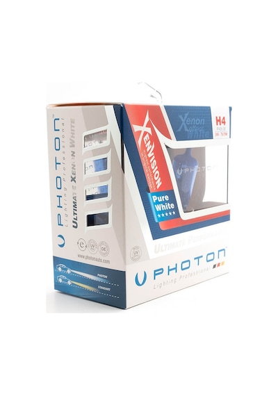 Photon H4 24V 75 70W Diamond Vision