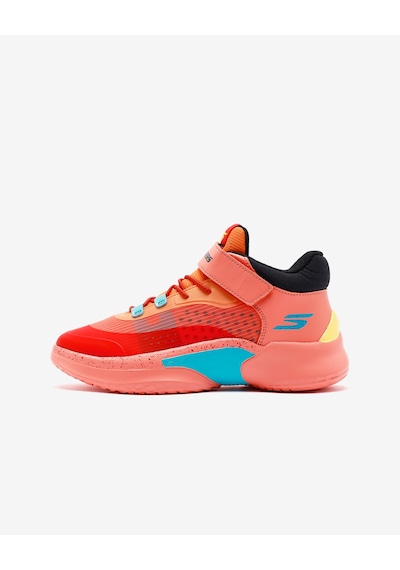 Skechers Skx Court Hype - Hooper-hero Büyük Erkek Çocuk Turuncu Basketbol Ayakkabısı 406068l Ormt Turuncu Skechers Skx Court Hype - Hooper-hero Büyük Erkek Çocuk Turuncu Basketbol Ayakkabısı 406068l Ormt Turuncu