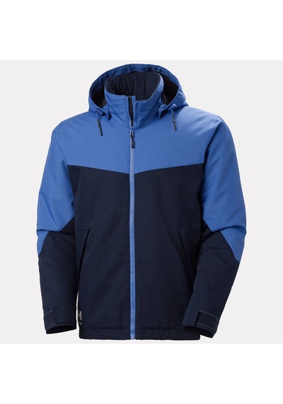 Helly Hansen Workwear Oxford Mont -73290 M-595 Lacı Vert / Taş