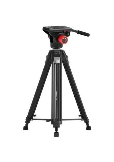 Vt-3500s+vt3520 Profesyonel Video Tripod Hızlı Kurulum