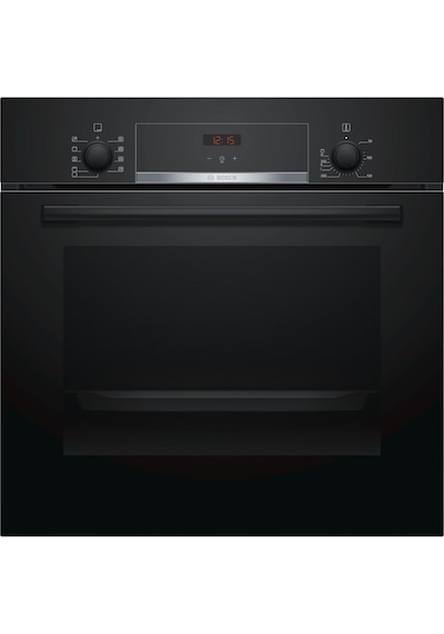 Bosch HBF534EB0T Ankastre Fırın Siyah