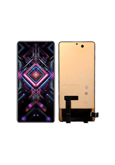 Xiaomi Uyumlu Redmi K40 Gaming Lcd Ekran Dokunmatik Siyah Çıtasız Servis